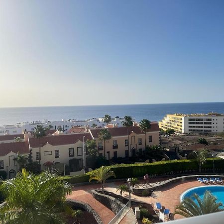 Ocean View -Air Condition, Parking- Golf Del Sur Сан Мигель Экстерьер фото