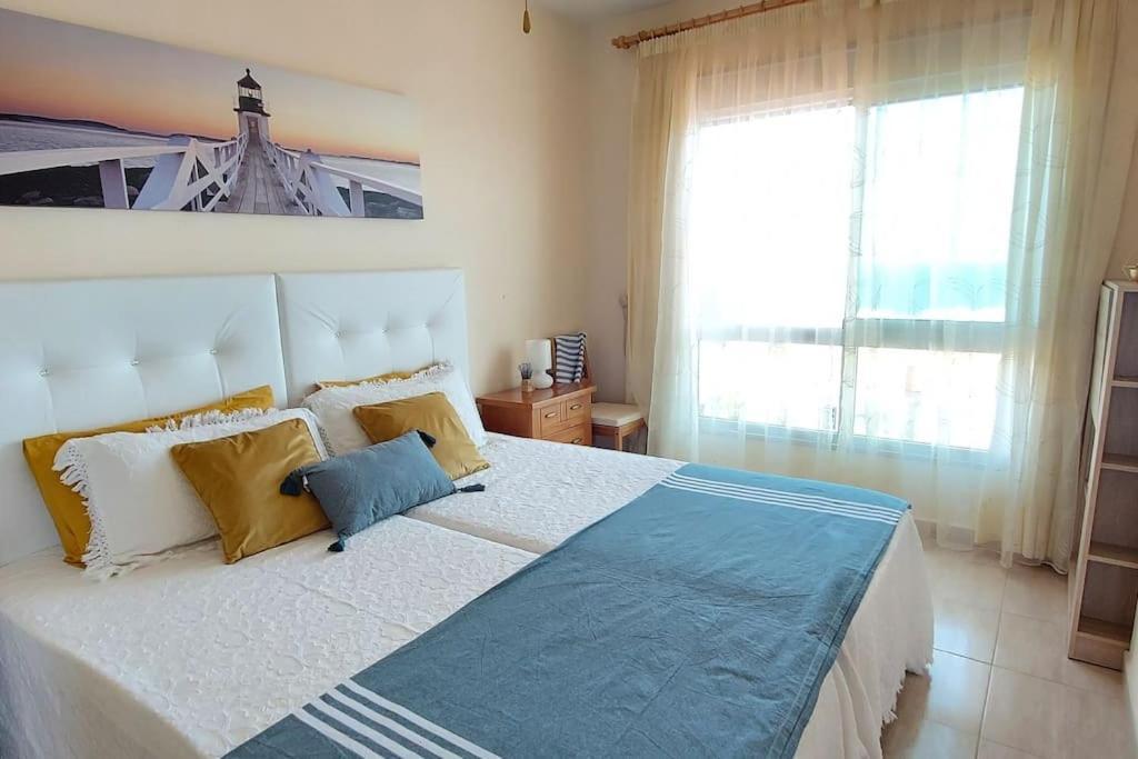 Ocean View -Air Condition, Parking- Golf Del Sur Сан Мигель Экстерьер фото