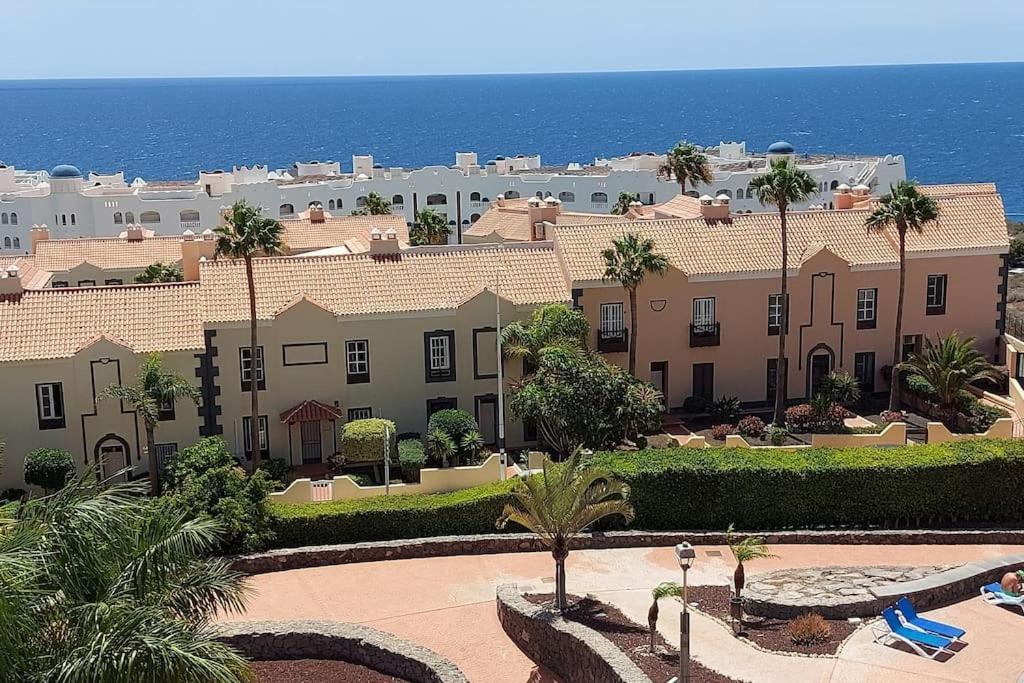 Ocean View -Air Condition, Parking- Golf Del Sur Сан Мигель Экстерьер фото