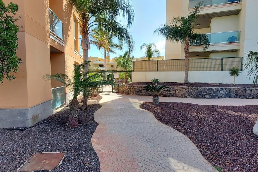 Ocean View -Air Condition, Parking- Golf Del Sur Сан Мигель Экстерьер фото
