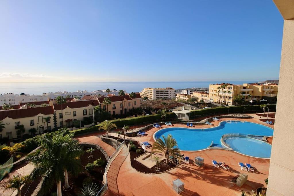 Ocean View -Air Condition, Parking- Golf Del Sur Сан Мигель Экстерьер фото