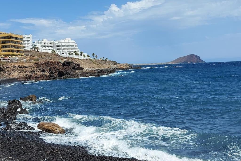 Ocean View -Air Condition, Parking- Golf Del Sur Сан Мигель Экстерьер фото