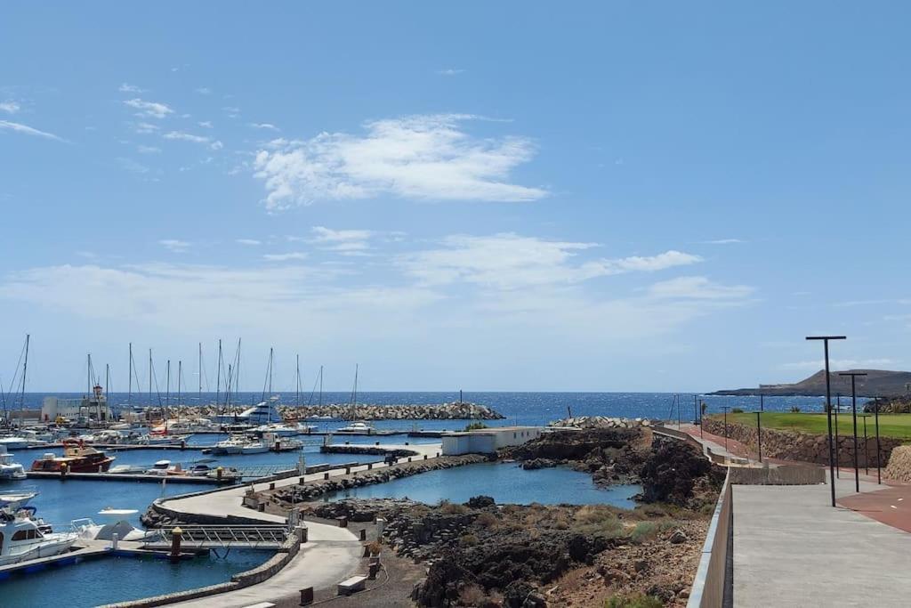 Ocean View -Air Condition, Parking- Golf Del Sur Сан Мигель Экстерьер фото