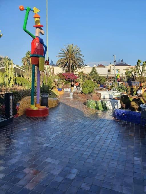 Ocean View -Air Condition, Parking- Golf Del Sur Сан Мигель Экстерьер фото