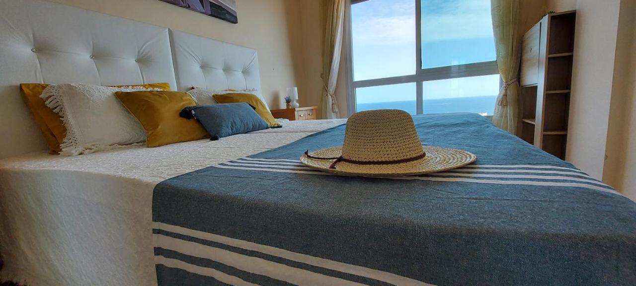 Ocean View -Air Condition, Parking- Golf Del Sur Сан Мигель Экстерьер фото