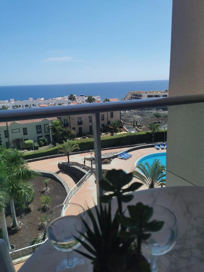 Ocean View -Air Condition, Parking- Golf Del Sur Сан Мигель Экстерьер фото