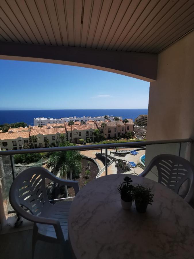 Ocean View -Air Condition, Parking- Golf Del Sur Сан Мигель Экстерьер фото
