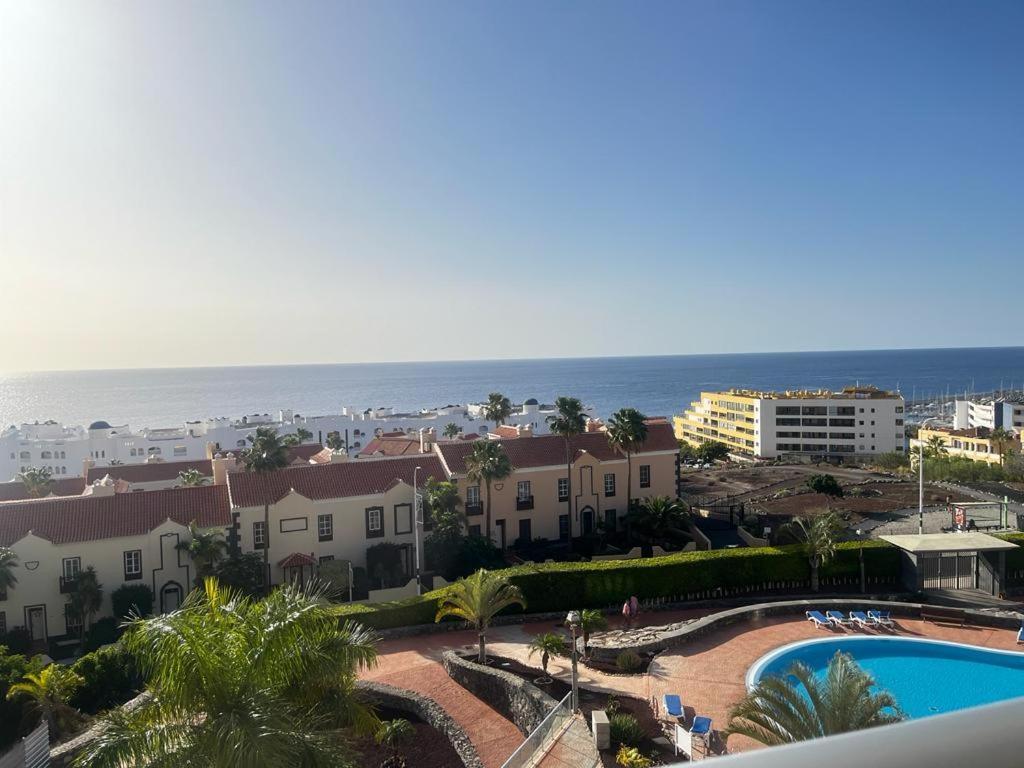 Ocean View -Air Condition, Parking- Golf Del Sur Сан Мигель Экстерьер фото