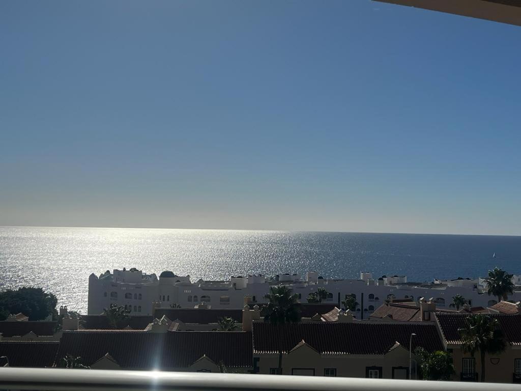 Ocean View -Air Condition, Parking- Golf Del Sur Сан Мигель Экстерьер фото